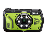 Aparat PENTAX WG-8 zielony 01501 / 01510